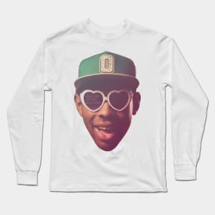 Tyler, The Creator Long Sleeve T-Shirt